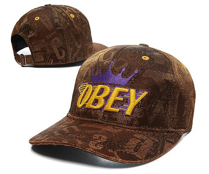 Obey Snapback Hat SG 140802 10